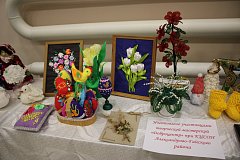 «Будь благословенна мама»: в Александров Гае отметили День матери