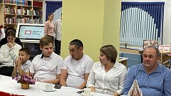 Александров Гай присоединился к Всероссийской акции «Ночь искусств»
