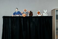 В Александров Гае дети погрузились в мир театра