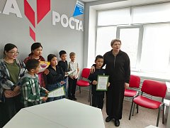 Камышковские шахматисты одержали победу в Новоузенске
