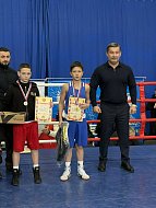 Александрово-Гайские боксеры отличились на состязаниях в Саратовской области