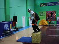 В Александрово-Гайском районе прошёл межрайонный туристический слёт 