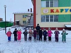 Александров Гай: зима – не повод впадать в спячку!