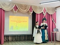 Центр детского творчества Александров Гая провёл защиту проектов конкурса «Есть идея!» 