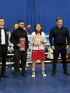 Александрово-Гайские боксеры отличились на состязаниях в Саратовской области