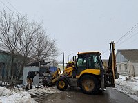 Служба благоустройства Александров Гая отмечает профессиональный праздник 