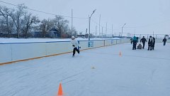 Александров Гай: зима – не повод впадать в спячку!