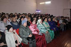 Александровогайцы отметили День Героев Отечества