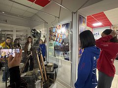 Первые из Александров Гая показали себя «На сцене»