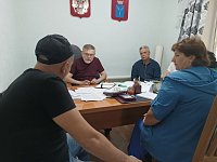 Администрация Александрово — Гайского района поддерживает семьи участников СВО