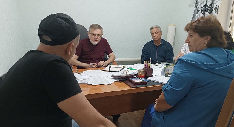 Администрация Александрово — Гайского района поддерживает семьи участников СВО