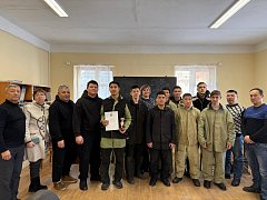 Али Кайшибеков победил в конкурсе молодых сварщиков 