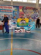 Александровогайские пловцы отличились в Базарном Карабулаке
