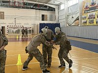 Студенты Александров Гая – чемпионы региональной игры «Вместе мы сила» 