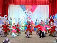 «Будь благословенна мама»: в Александров Гае отметили День матери