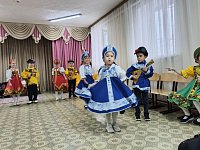 Традиции родного края ожили в Александров Гае