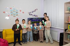 Главные супергерои района: как в Александрово-Гае отметили День отца