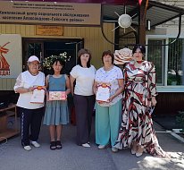 Белые ромашки счастья распустились в Александров Гае