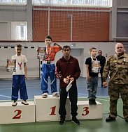 Александровогайские кикбоксёры покорили Пензу: «Боец» вернулся с золотом