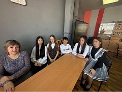 Александрово-Гайский лицей провел мероприятия Делового форума