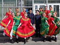 Воспитанники Александрово-Гайской ДШИ победили в областном конкурсе