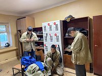 Александровогайские студенты отличились на конференции «Энергетика—2025»