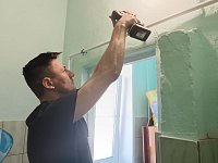 В Александров Гае стартовал ремонт образовательных учреждений