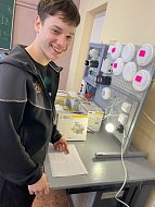 Профессиональные пробы в Александрово-Гайском политехническом лицее