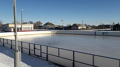 Зимняя красота Александрово-Гайского района вдохновляет на активный отдых и добрые дела