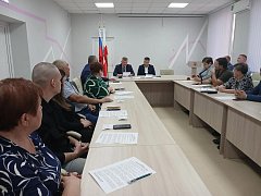 В Александровом Гае сформирован новый состав Муниципального Собрания и назначен врио главы района