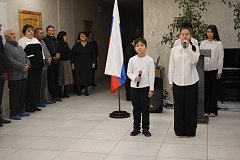 «Мы будем помнить»: в александровогайской школе увековечили память бойца