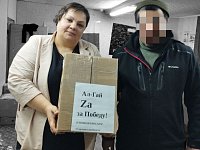  От сердца к сердцу: алгайцы отправляют подарки защитникам Родины