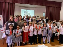 В Александров Гае сошлись традиции народов России на фестивале «Дружба народов»