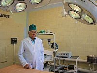 Врач Александрово-Гайской больницы удостоен звания «Заслуженный врач РФ»
