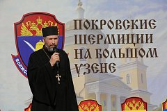 Александровогайцы зажгли на «Покровских шермициях» в Новоузенске