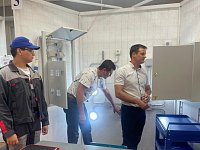 Демонстрационный экзамен прошел успешно в Александрово-Гайском политехническом лицее