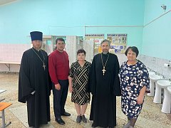 Александровогайцы приняли участие в Покровских образовательных чтениях