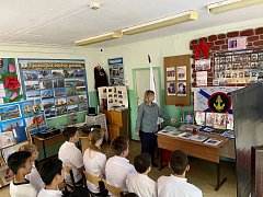 Один из "лучших исторических классов" региона -  Александрово Гайский 