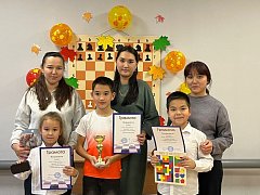 День игры, музыки и единства в Александрово-Гайской школе №2