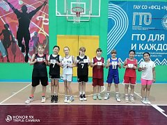 ФОК «Заволжский» подвёл итоги спортивного года