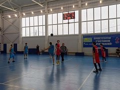 Юноши Александрово-Гайского района завоевали бронзу чемпионата «Локобаскет»