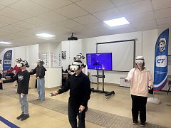 Первые из Александров Гая приняли участие в фестивале «Ритм будущего»