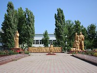 Александров Гай — жемчужина степей Саратовского края