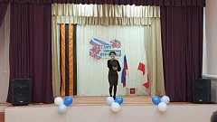 В Новоалександровке отметили День защитника Отечества