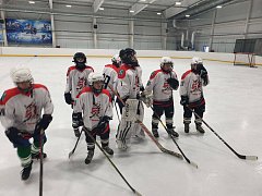 Александровогайские хоккеисты завоевали бронзу турнира «Золотая шайба»