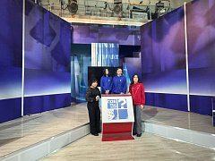 Первые из Александров Гая показали себя «На сцене»