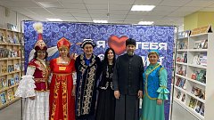 Александров Гай присоединился к Всероссийской акции «Ночь искусств»