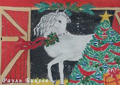 В Александрово-Гайском районе определены победители конкурса «Символ года - 2026»