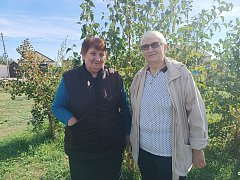 Золотая пора: секреты бодрости духа старшего поколения александровогайцев
