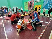 Среди алгайских школ подвели итоги I декады ГТО